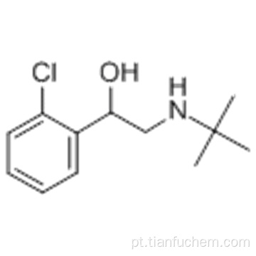 Tulobuterol CAS 41570-61-0